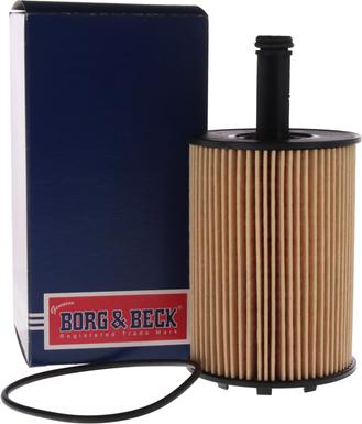 Borg & Beck BFO4001 - Оливний фільтр autodetail.com.ua