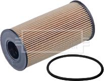 Borg & Beck BFO4032 - Оливний фільтр autodetail.com.ua