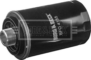 Borg & Beck BFO4155 - Оливний фільтр autodetail.com.ua
