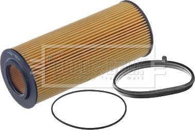Borg & Beck BFO4137 - Оливний фільтр autodetail.com.ua