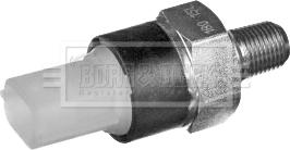 Borg & Beck BOP1027 - Датчик, тиск оливи autodetail.com.ua