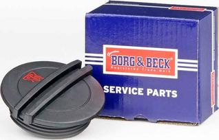 Borg & Beck BRC145 - Запірна кришка, бак охолоджувальної рідини autodetail.com.ua