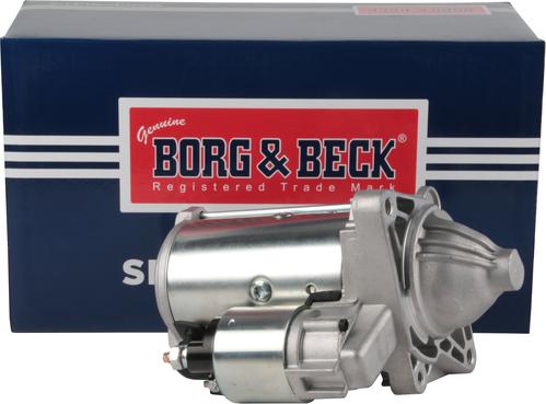 Borg & Beck BST2303 - Стартер autodetail.com.ua