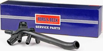 Borg & Beck BTS1130 - Трубопровід подачі охолоджувальної рідини autodetail.com.ua