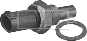 Borg & Beck BTS3062 - Датчик, температура охолоджувальної рідини autodetail.com.ua
