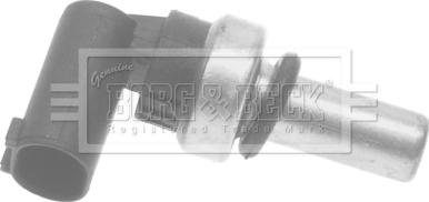 Borg & Beck BTS3025 - Датчик, температура охолоджувальної рідини autodetail.com.ua