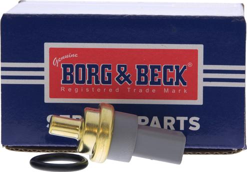 Borg & Beck BTS3028 - Датчик, температура охолоджувальної рідини autodetail.com.ua