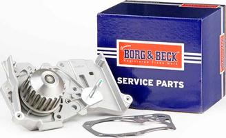 Borg & Beck BWP1778 - Водяний насос autodetail.com.ua