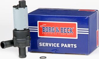 Borg & Beck BWP3003 - Додатковий водяний насос autodetail.com.ua