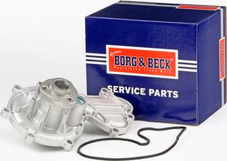 Borg & Beck BWP2399 - Водяний насос autodetail.com.ua
