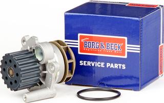 Borg & Beck BWP2361 - Водяний насос autodetail.com.ua