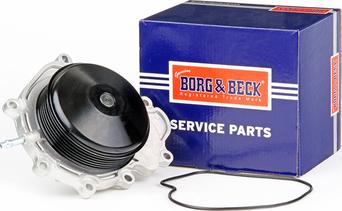 Borg & Beck BWP2338 - Водяний насос autodetail.com.ua