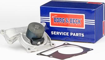 Borg & Beck BWP2255 - Водяний насос autodetail.com.ua