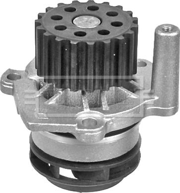 Borg & Beck BWP2223 - Водяний насос autodetail.com.ua