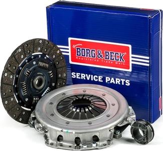 Borg & Beck HK9415 - Комплект зчеплення autodetail.com.ua