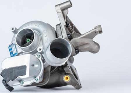 BorgWarner 5304 990 0054 - Компресор, наддування autodetail.com.ua
