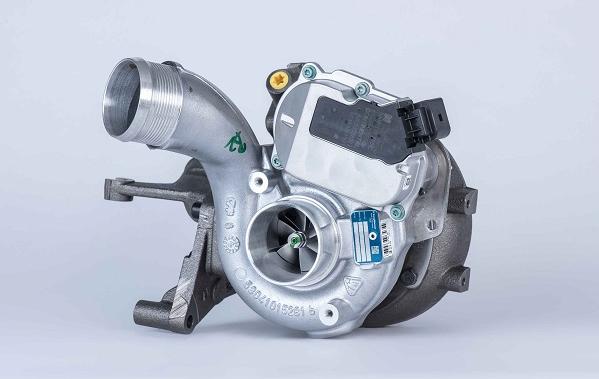 BorgWarner 5304 988 0054 - Компресор, наддування autodetail.com.ua