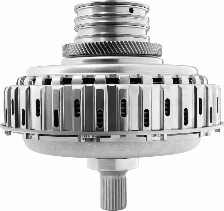 BorgWarner 202155 - Комплект зчеплення autodetail.com.ua