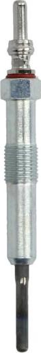 BorgWarner (BERU) GE139 - Свічка розжарювання autodetail.com.ua