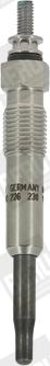 BorgWarner (BERU) GN999 - Свічка розжарювання autodetail.com.ua