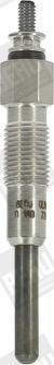 BorgWarner (BERU) GN012 - Свічка розжарювання autodetail.com.ua