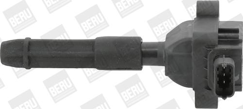 BorgWarner (BERU) ZS041 - Котушка запалювання autodetail.com.ua
