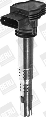 BorgWarner (BERU) ZSE033 - Котушка запалювання autodetail.com.ua