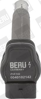 BorgWarner (BERU) ZSE142 - Котушка запалювання autodetail.com.ua