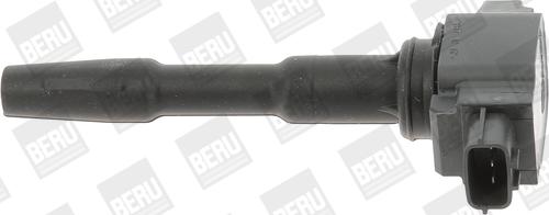 BorgWarner (BERU) ZSE131 - Котушка запалювання autodetail.com.ua