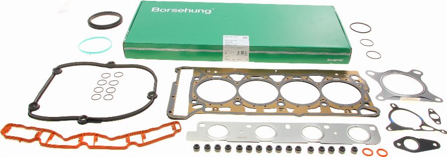 Borsehung B19188 - Комплект ущільнень, голівка циліндра autodetail.com.ua