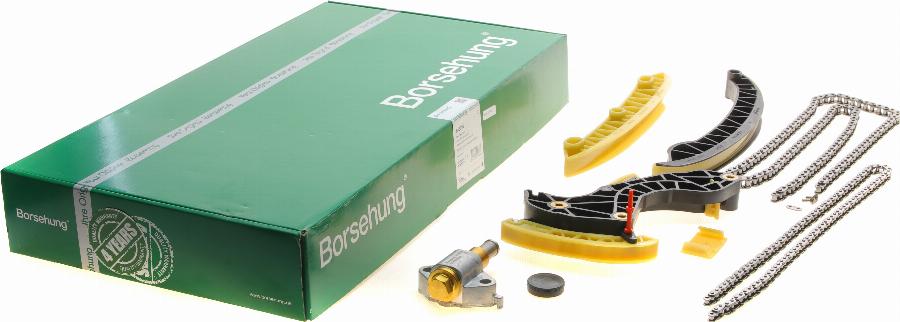 Borsehung B19296 - Комплект ланцюгів привода autodetail.com.ua