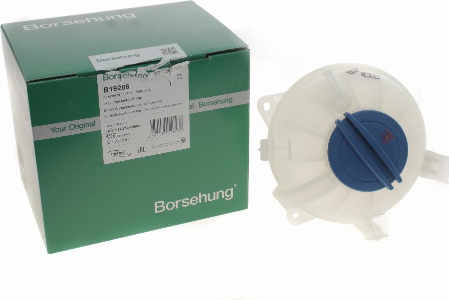 Borsehung B19286 - Розширювальний бачок, охолоджувальна рідина autodetail.com.ua