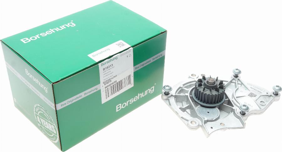 Borsehung B15313 - Водяний насос autodetail.com.ua