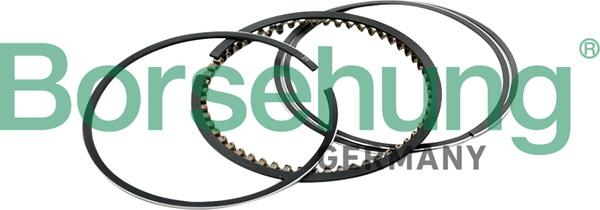 Borsehung B10367 - Комплект поршневих кілець autodetail.com.ua