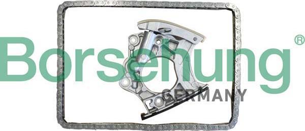 Borsehung B10244 - Комплект ланцюгів привода autodetail.com.ua