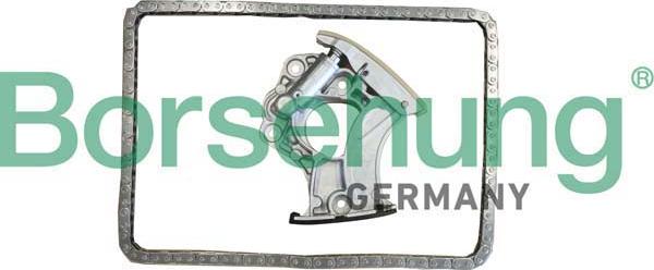 Borsehung B10245 - Комплект ланцюгів привода autodetail.com.ua