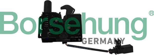 Borsehung B10261 - Замок кришки капота autodetail.com.ua