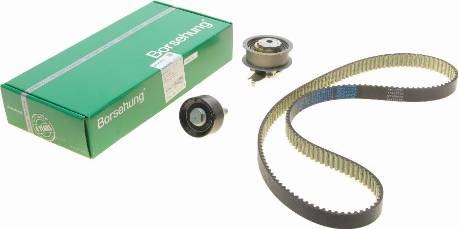 Borsehung B10210 - Комплект зубчастих ременів autodetail.com.ua