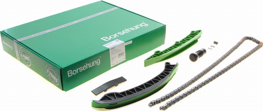 Borsehung B10217 - Комплект ланцюгів привода autodetail.com.ua