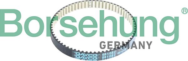 Borsehung B10232 - Клиновий ремінь autodetail.com.ua