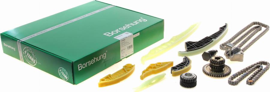 Borsehung B10220 - Комплект ланцюгів привода autodetail.com.ua