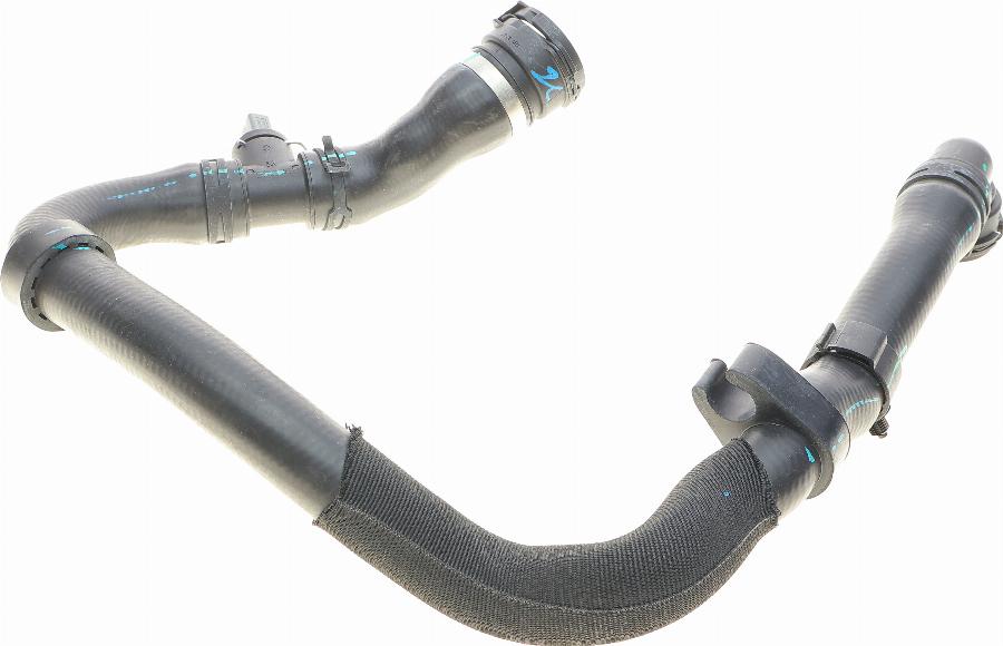 Borsehung B11960 - Шланг радіатора autodetail.com.ua