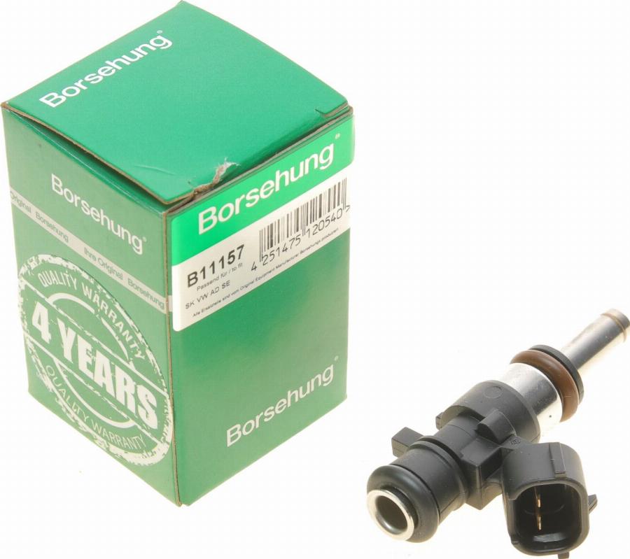 Borsehung B11157 - Емульсійна трубка autodetail.com.ua