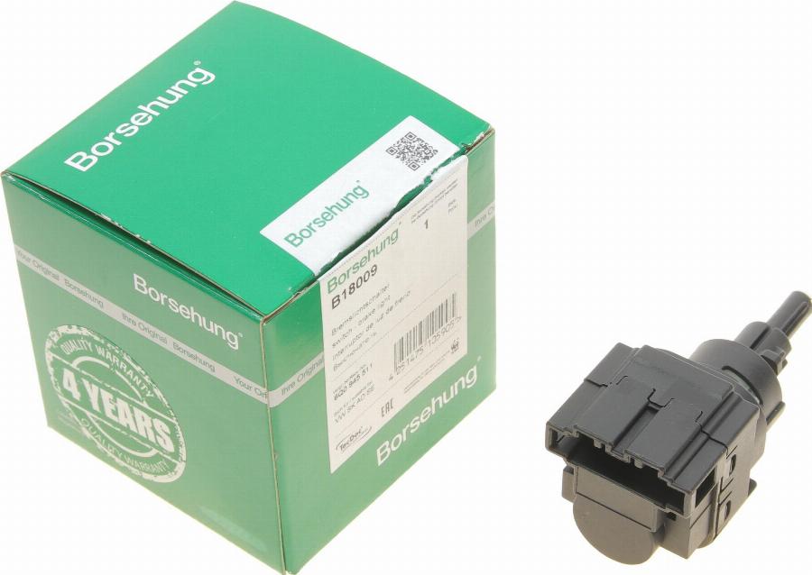 Borsehung B18009 - Перемикач стоп-сигналу autodetail.com.ua