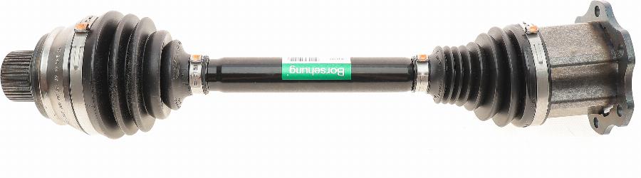 Borsehung B18377 - Приводний вал autodetail.com.ua