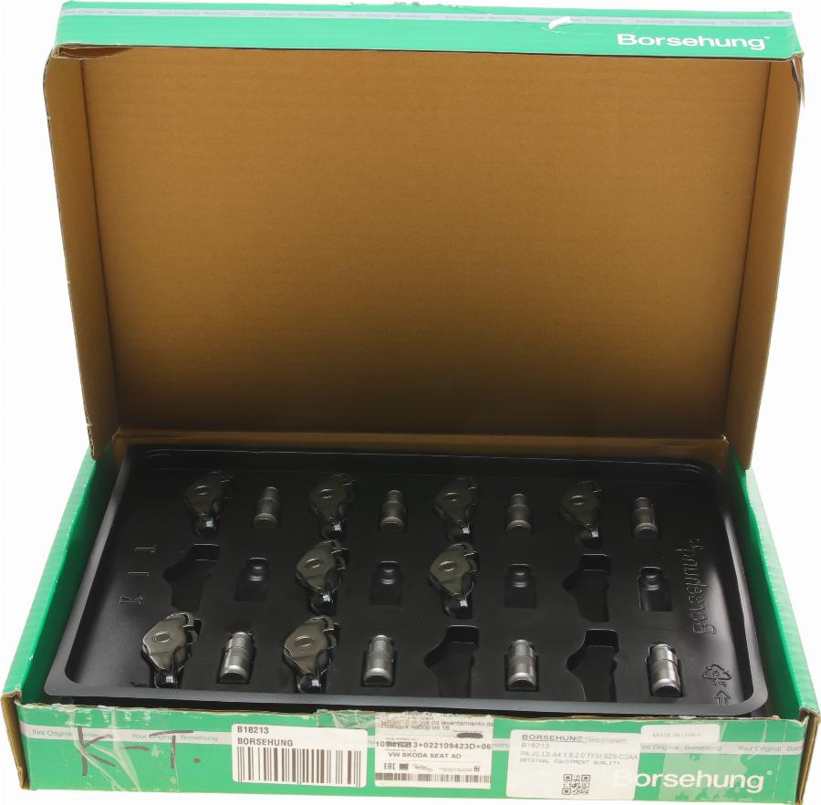 Borsehung B18213 - Штовхач клапана autodetail.com.ua