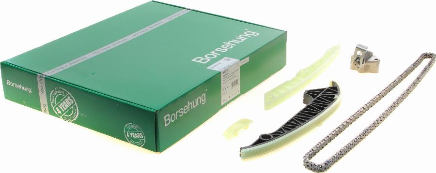 Borsehung B18778 - Комплект ланцюгів привода autodetail.com.ua