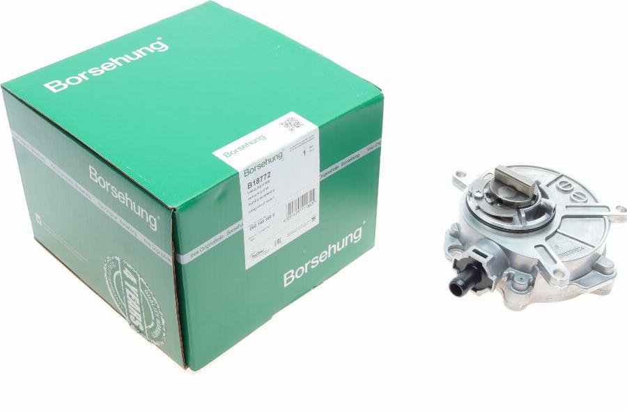 Borsehung B18772 - Вакуумний насос, гальмівна установка autodetail.com.ua
