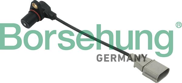 Borsehung B13671 - Імпульсний датчик, колінчатий вал autodetail.com.ua