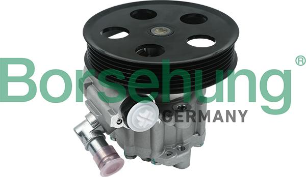 Borsehung B13214 - Гідравлічний насос, механізм рульового керування autodetail.com.ua